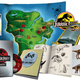 Illustration for article titled Telltale Unveils emJurassic Park: The Game/ems Dino-Riffic Deluxe Edition